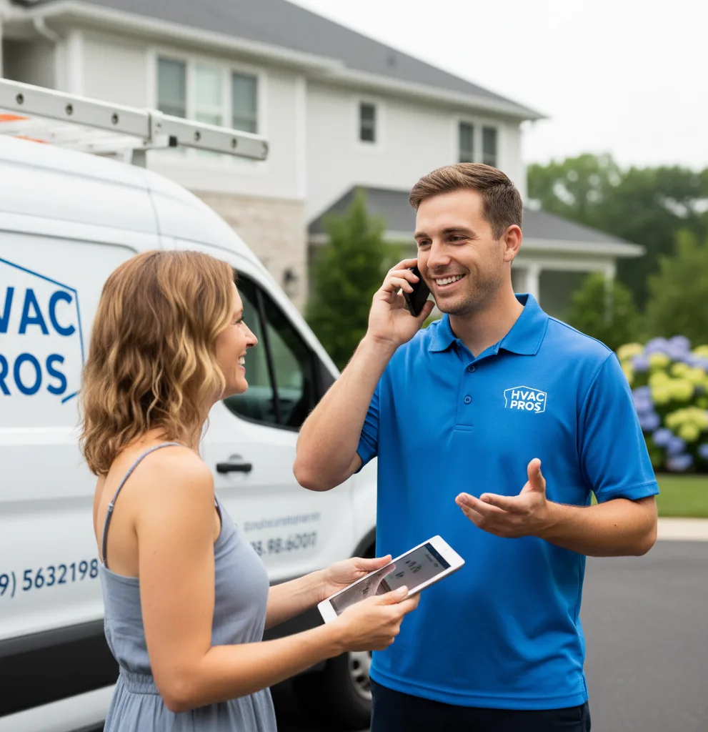Heating System Repair in Hopkins, SC