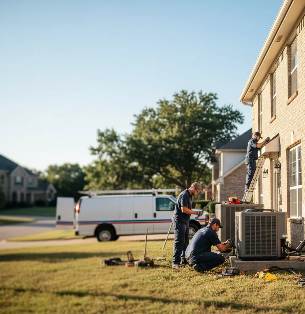 Heating System Repair in Hopkins, SC